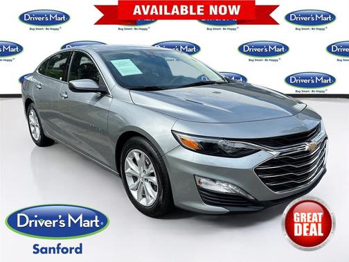 2024 Chevrolet Malibu FWD 1LT