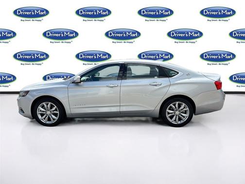 2019 Chevrolet Impala 1LT