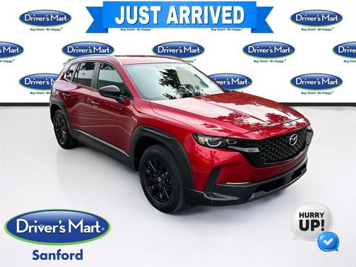 2024 Mazda CX-50 2.5 S Preferred Package