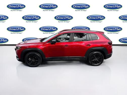 2024 Mazda CX-50 2.5 S Preferred Package