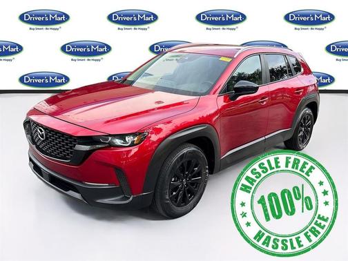 2024 Mazda CX-50 2.5 S Preferred Package