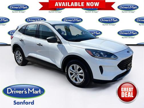 2022 Ford Escape S