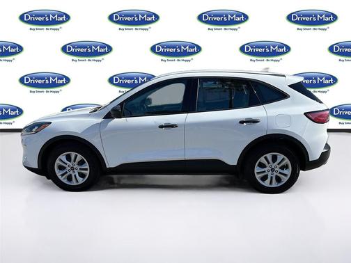 2022 Ford Escape S