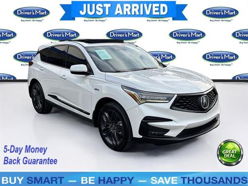 2021 Acura RDX A-Spec