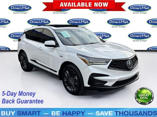 2021 Acura RDX A-Spec