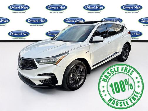 2021 Acura RDX A-Spec