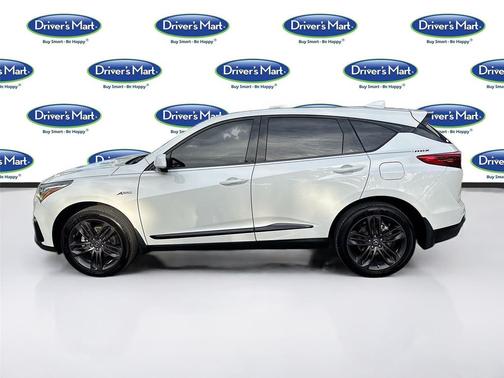 2021 Acura RDX A-Spec