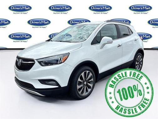 2019 Buick Encore Essence