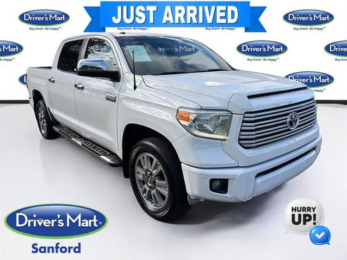 2014 Toyota Tundra Platinum