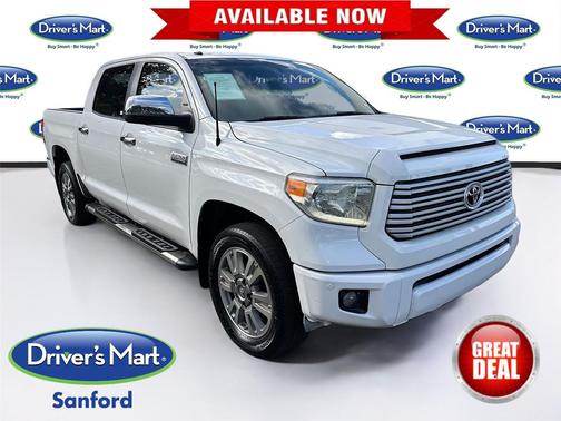 2014 Toyota Tundra Platinum