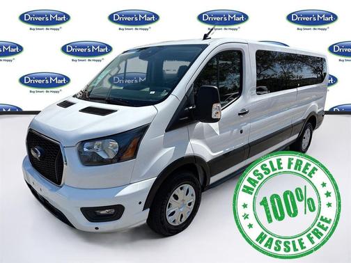 2024 Ford Transit-350 XLT