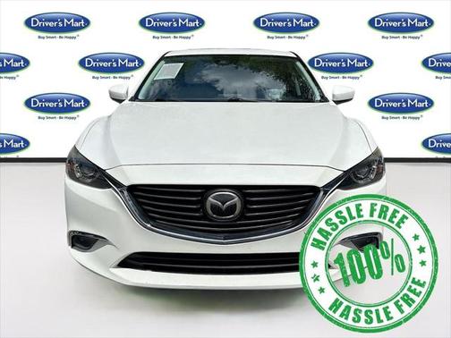 2017 Mazda Mazda6 Grand Touring