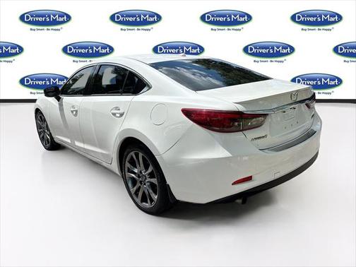 2017 Mazda Mazda6 Grand Touring