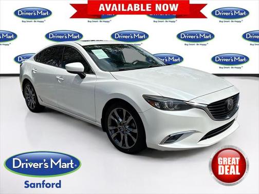 2017 Mazda Mazda6 Grand Touring