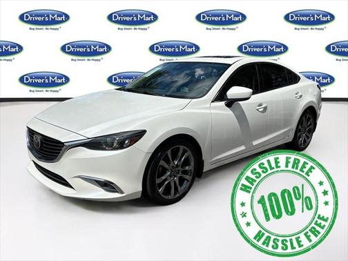 2017 Mazda Mazda6 Grand Touring