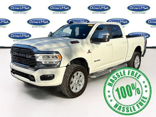 2023 RAM 2500 Laramie Crew Cab 4x4 6'4' Box