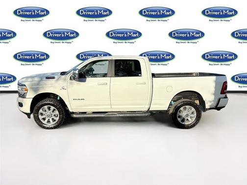 2023 RAM 2500 Laramie Crew Cab 4x4 6'4' Box