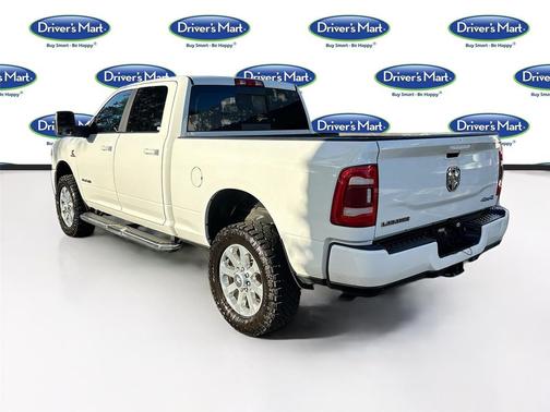 2023 RAM 2500 Laramie Crew Cab 4x4 6'4' Box