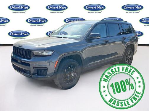 2024 Jeep Grand Cherokee L Altitude