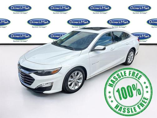 2024 Chevrolet Malibu FWD 1LT