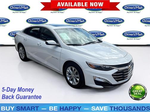 2024 Chevrolet Malibu FWD 1LT