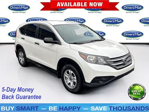 2014 Honda CR-V LX