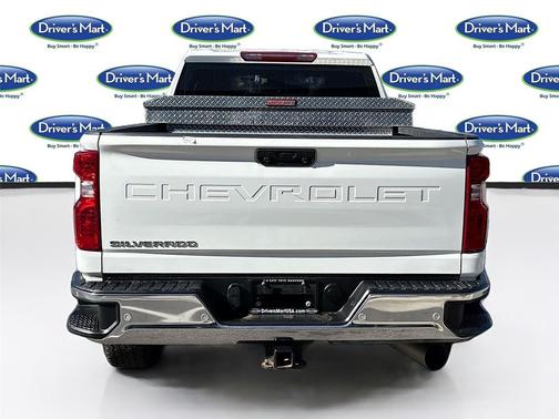 2024 Chevrolet Silverado 2500 WT