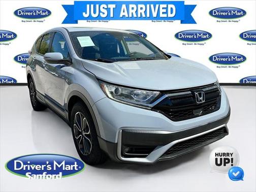 2021 Honda CR-V 2WD EX-L
