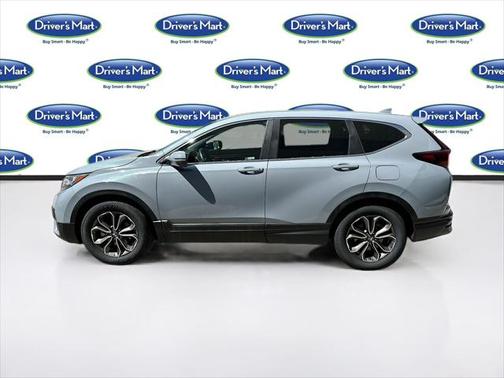 2021 Honda CR-V 2WD EX-L