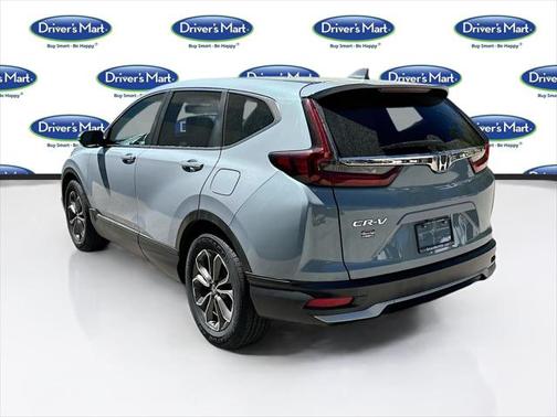 2021 Honda CR-V 2WD EX-L