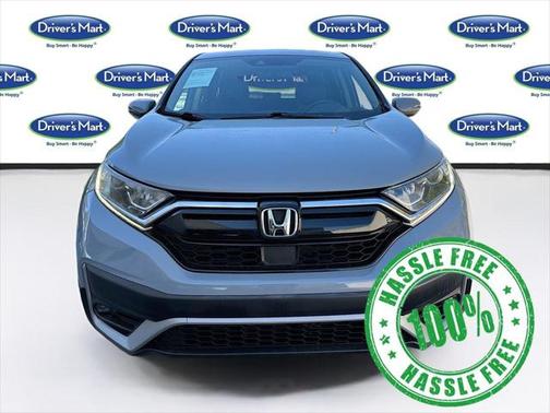 2021 Honda CR-V 2WD EX-L