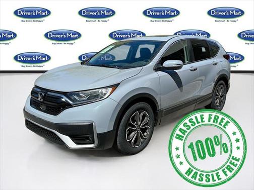 2021 Honda CR-V 2WD EX-L