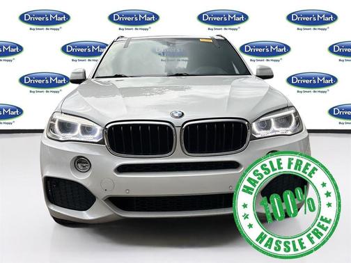 2016 BMW X5 sDrive35i