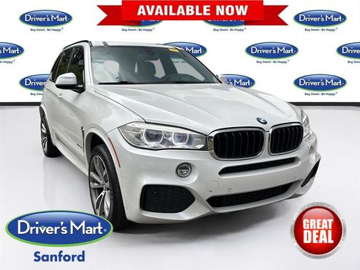 2016 BMW X5 sDrive35i