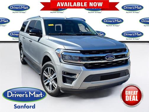 2023 Ford Expedition Max Limited
