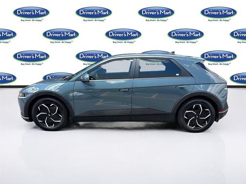Digital Teal 2024 Hyundai IONIQ 5 SEL