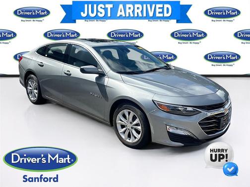 2024 Chevrolet Malibu FWD 1LT