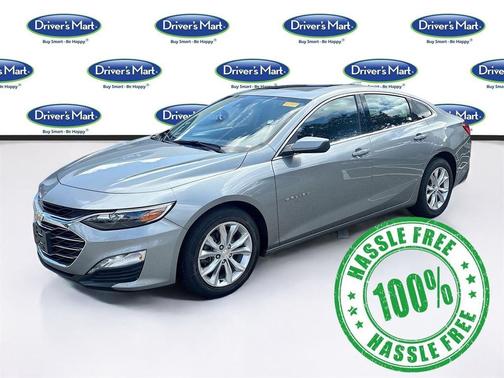 2024 Chevrolet Malibu FWD 1LT