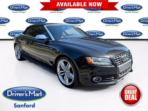 2012 Audi S5 3.0 Premium Plus