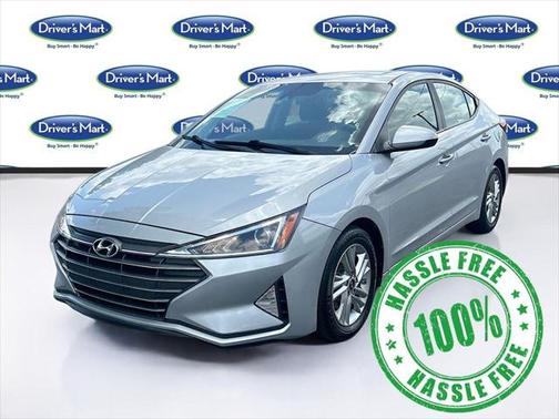 2020 Hyundai ELANTRA Value Edition