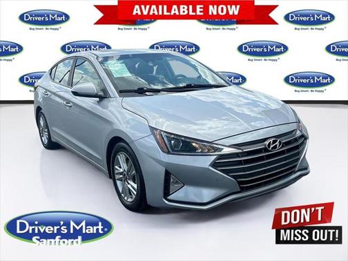 2020 Hyundai ELANTRA Value Edition