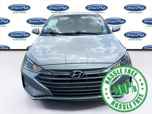 2020 Hyundai ELANTRA Value Edition