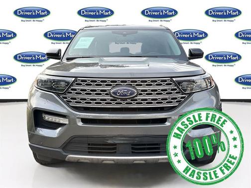 2024 Ford Explorer Limited