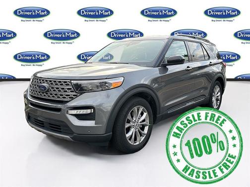 2024 Ford Explorer Limited