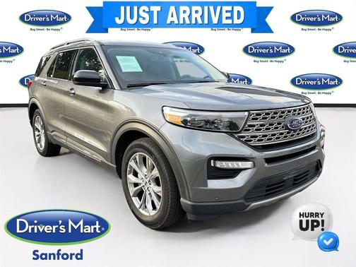 2024 Ford Explorer Limited