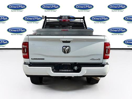 2023 RAM 2500 Laramie Crew Cab 4x4 6'4' Box