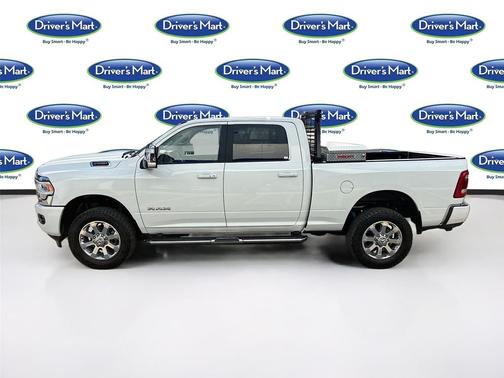 2023 RAM 2500 Laramie Crew Cab 4x4 6'4' Box