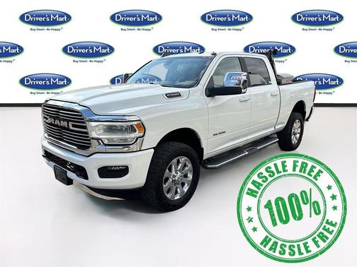 2023 RAM 2500 Laramie Crew Cab 4x4 6'4' Box
