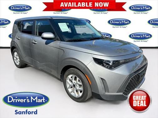 2023 Kia Soul LX