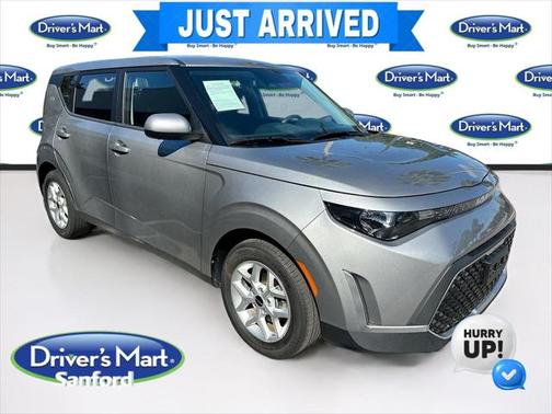 2023 Kia Soul LX